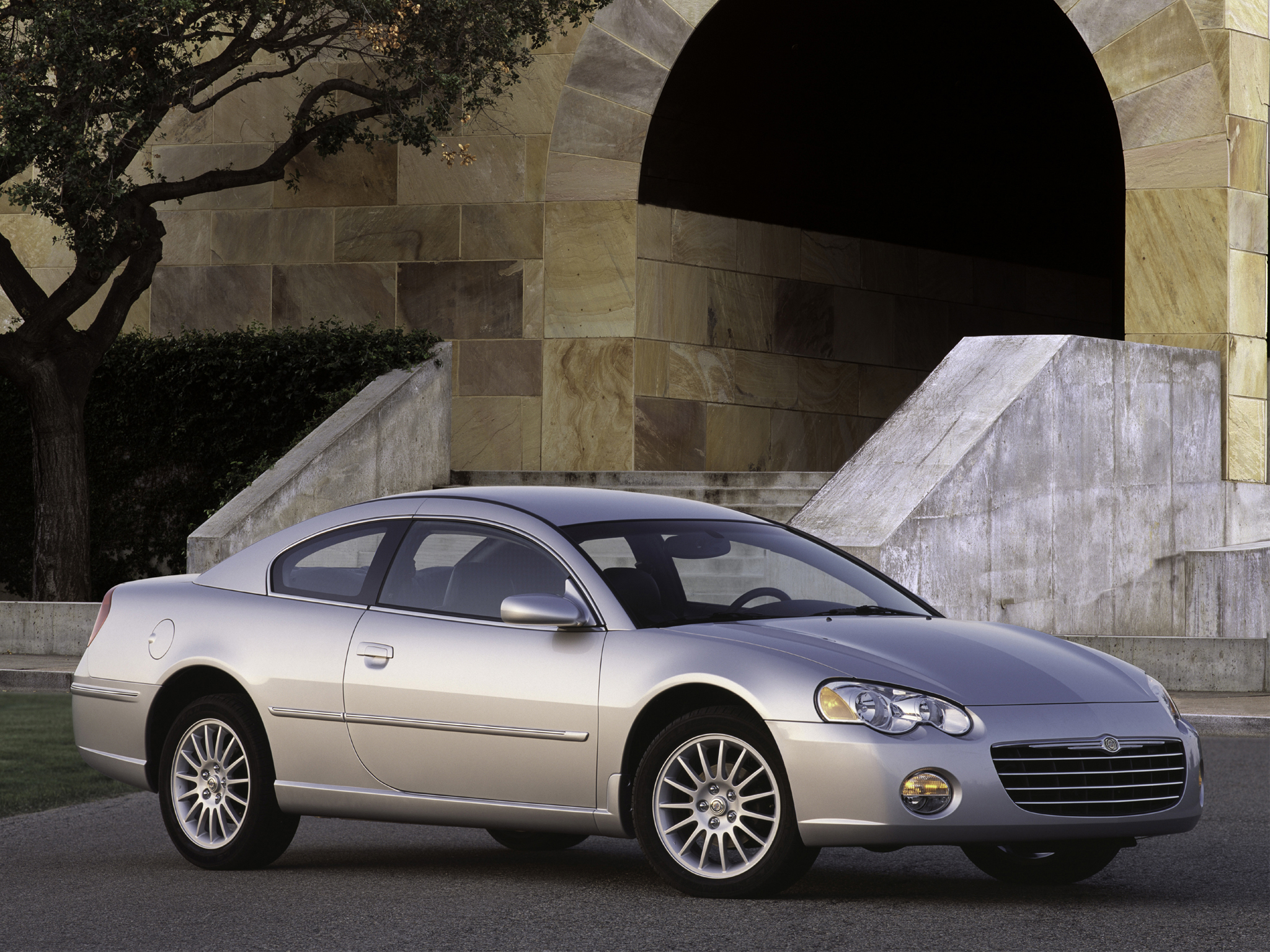 Chrysler Sebring Coupé ST-22/JR Facelift